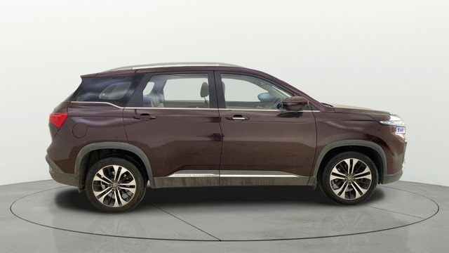 View MG Hector Image 9 Used MG Hector Image 9