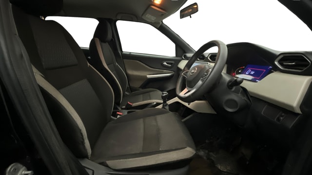 View Nissan Magnite Image 17 Used Nissan Magnite Image 17