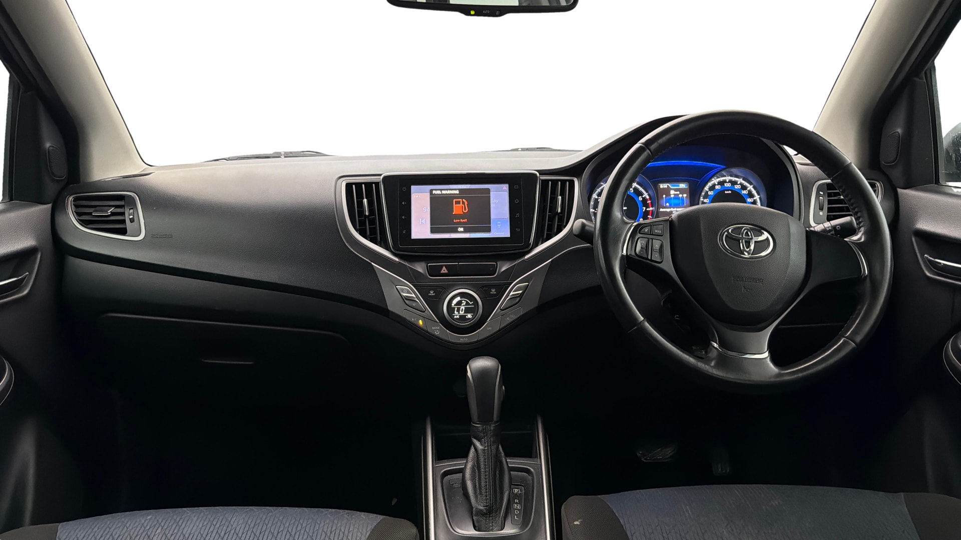 Used 2019 Toyota Glanza Used 2019 Toyota Glanza