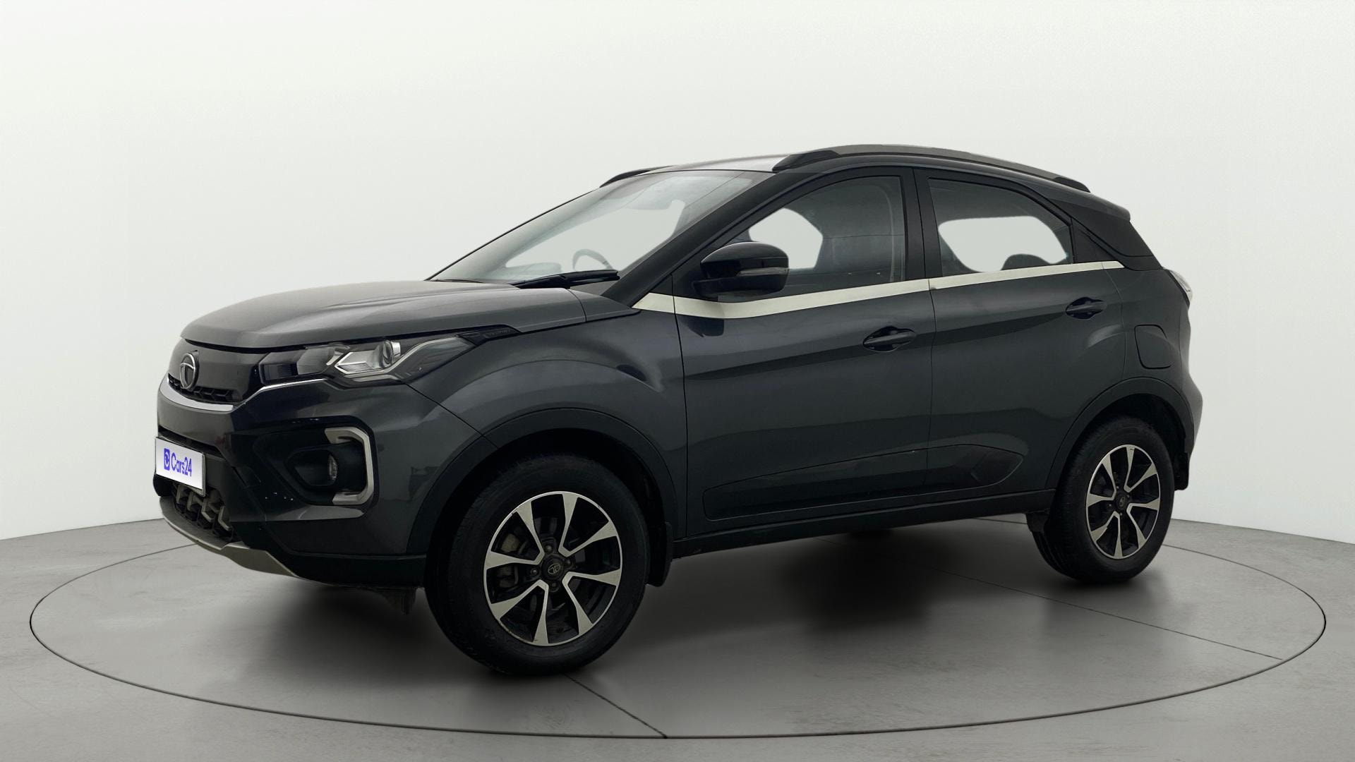 View 2021 Tata Nexon Revotorq XZA Plus (O) AMT Image 22 Used 2021 Tata Nexon Revotorq XZA Plus (O) AMT Image 22