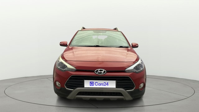 View Hyundai i20 Active Image 1 Used Hyundai i20 Active Image 1