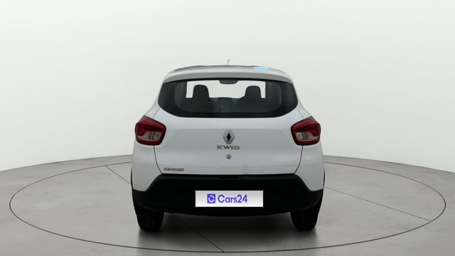 View Renault Kwid Image 38 Used Renault Kwid Image 38