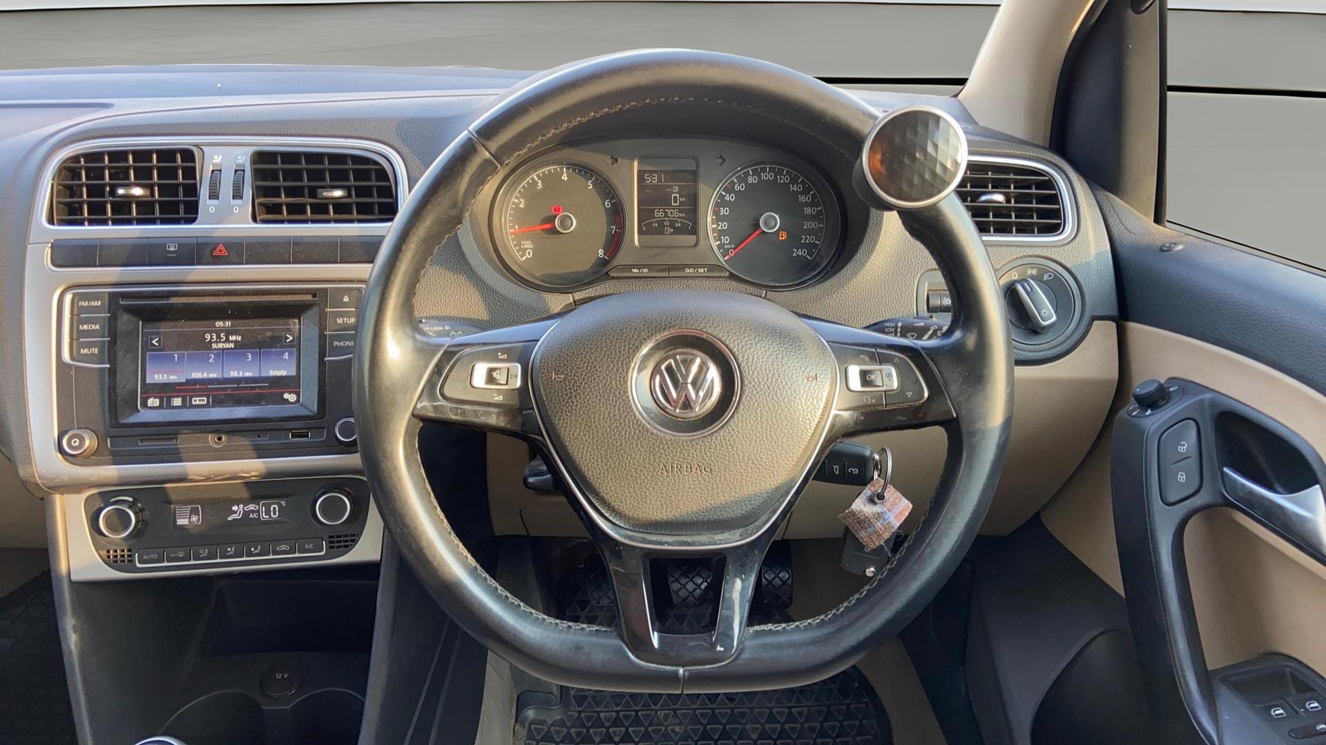 Used 2017 Volkswagen Polo Used 2017 Volkswagen Polo