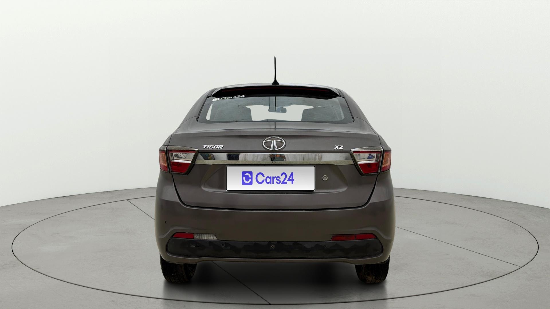 Used 2017 Tata Tigor Used 2017 Tata Tigor