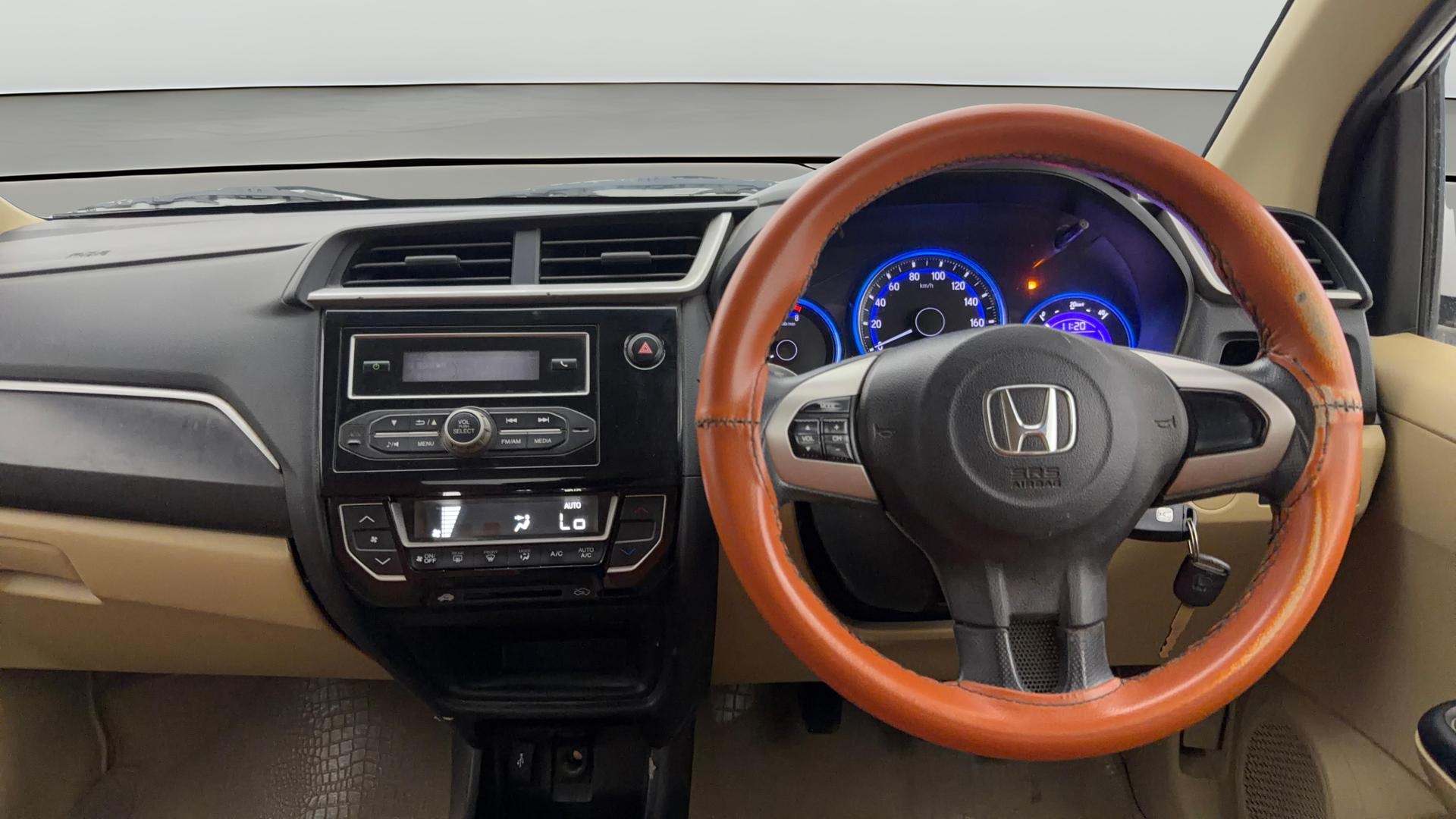 View 2016 Honda Amaze E MT Petrol BS IV Image 20 Used 2016 Honda Amaze E MT Petrol BS IV Image 20
