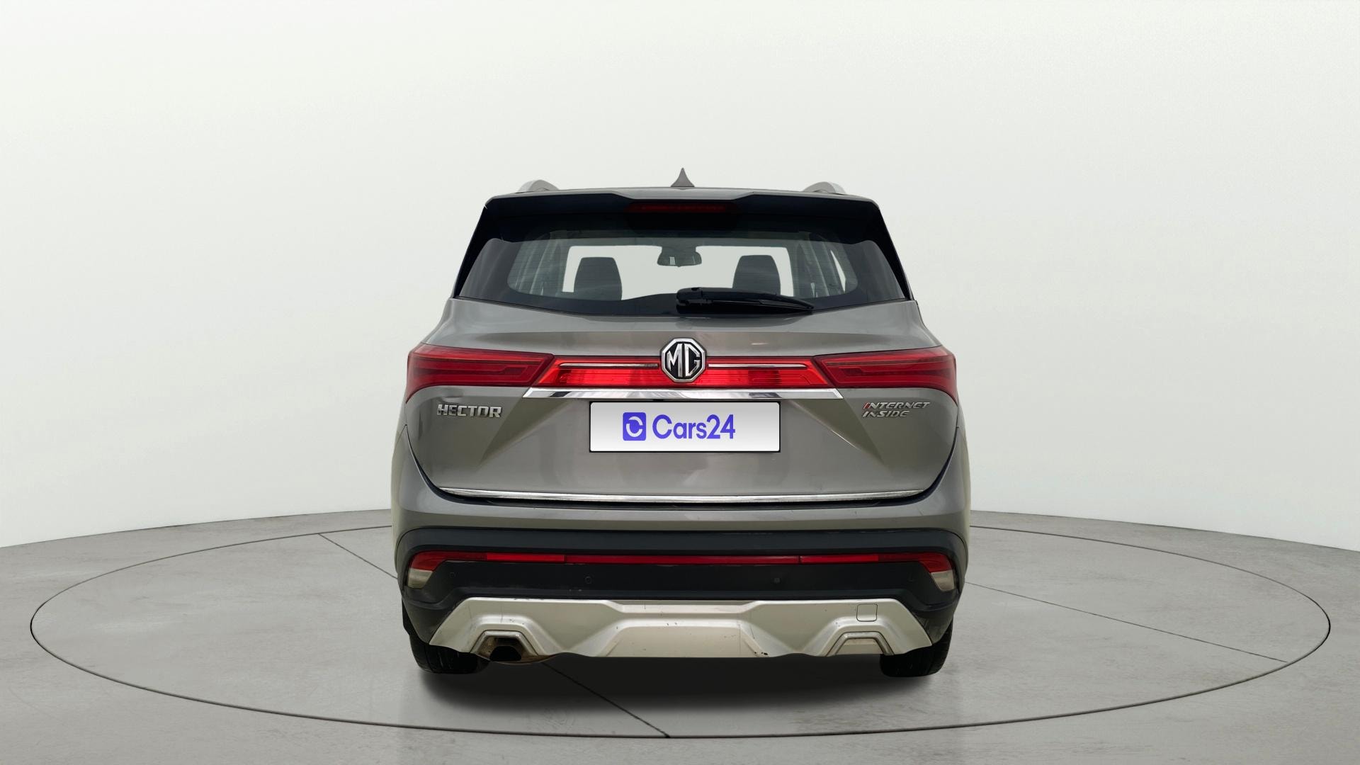 View 2020 MG Hector Sharp Petrol BS IV Image 44 Used 2020 MG Hector Sharp Petrol BS IV Image 44