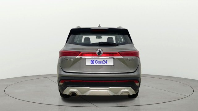 View MG Hector Image 44 Used MG Hector Image 44