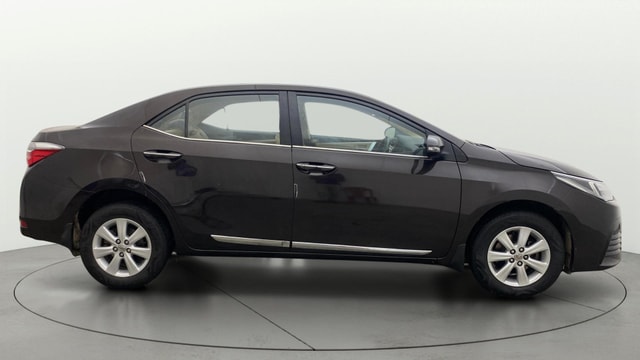 View Toyota Corolla Altis Image 9 Used Toyota Corolla Altis Image 9