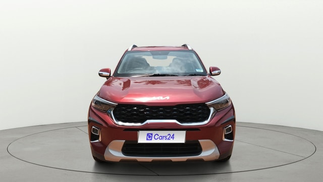 View Kia Sonet Image 1 Used Kia Sonet Image 1