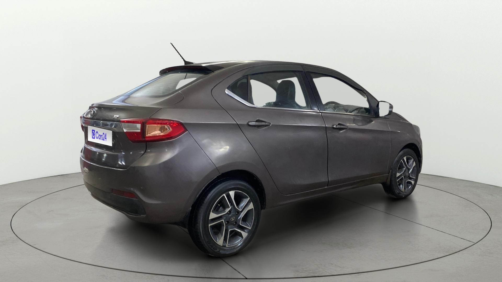 Used 2017 Tata Tigor Used 2017 Tata Tigor