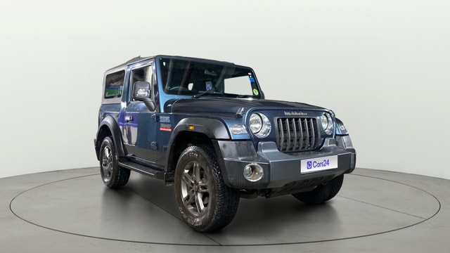 View Mahindra Thar Image 35 Used Mahindra Thar Image 35