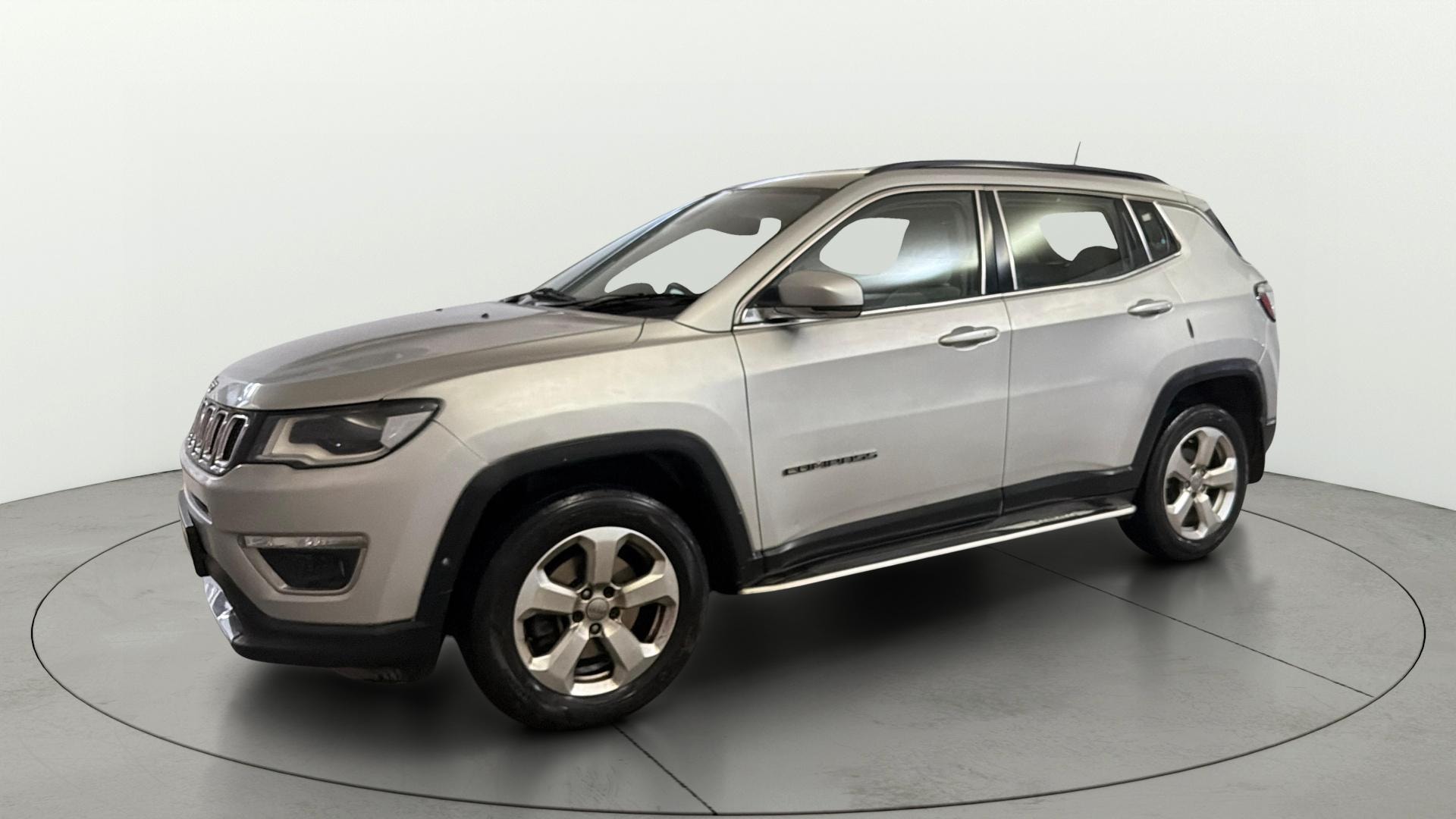 View 2019 Jeep Compass Limited 1.4 Multi AIR Petrol DDCT AT BS IV Image 36 Used 2019 Jeep Compass Limited 1.4 Multi AIR Petrol DDCT AT BS IV Image 36