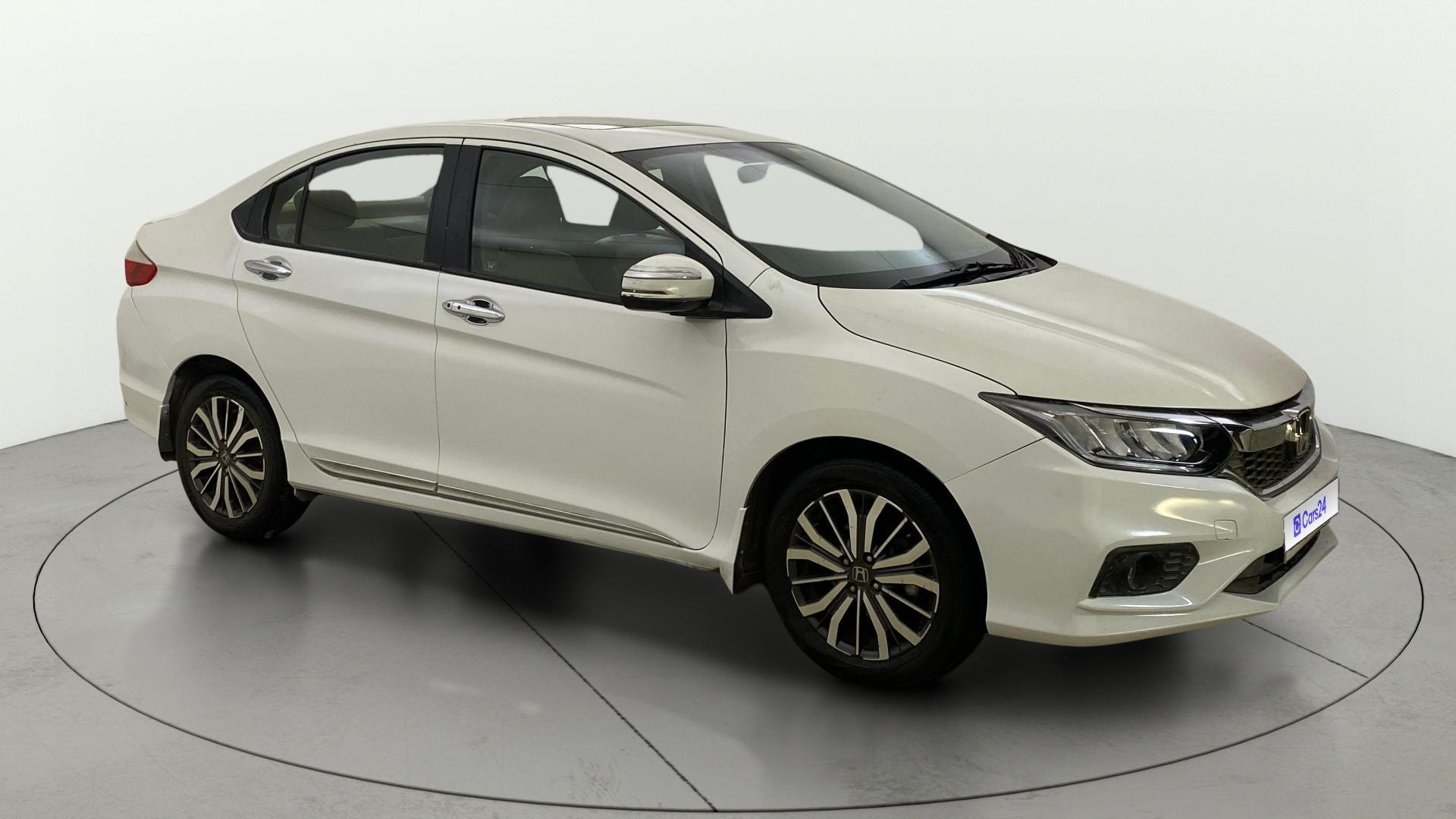 View 2017 Honda City ZX CVT Image 22 Used 2017 Honda City ZX CVT Image 22
