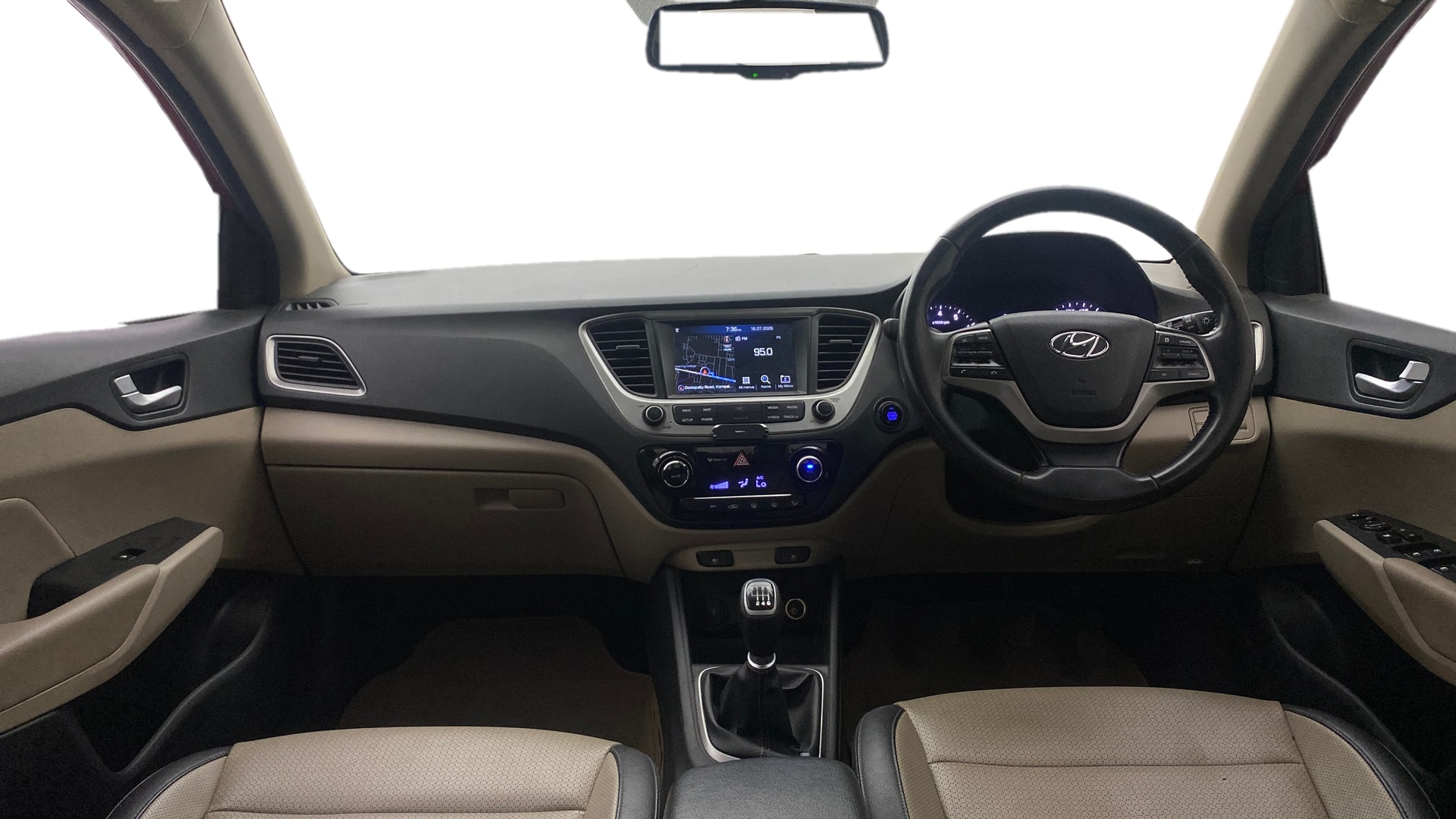 Used 2018 Hyundai Verna Used 2018 Hyundai Verna