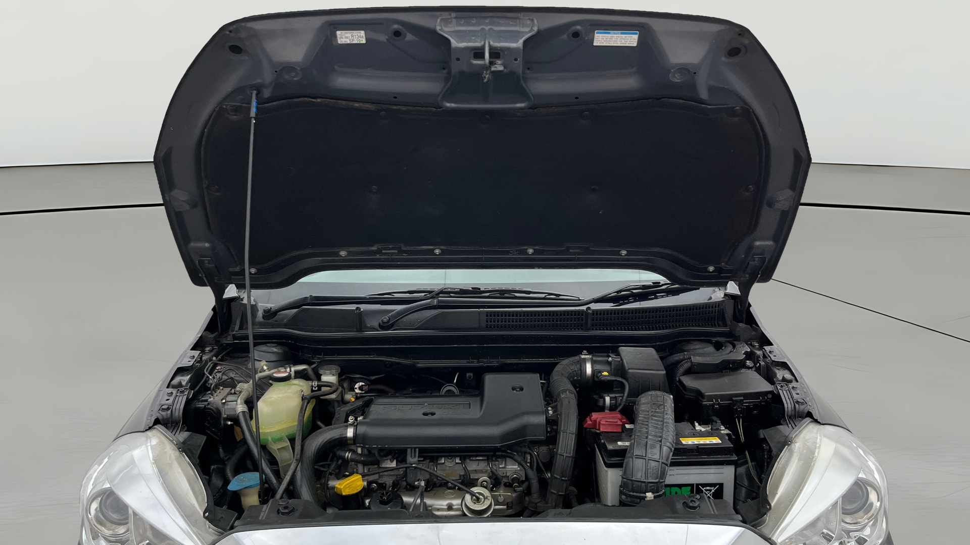 View 2019 Maruti Suzuki 1000 Base Variant Image 19 Used 2019 Maruti Suzuki 1000 Base Variant Image 19