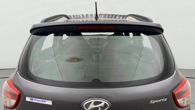 View Hyundai Grand i10 Image 4 Used Hyundai Grand i10 Image 4