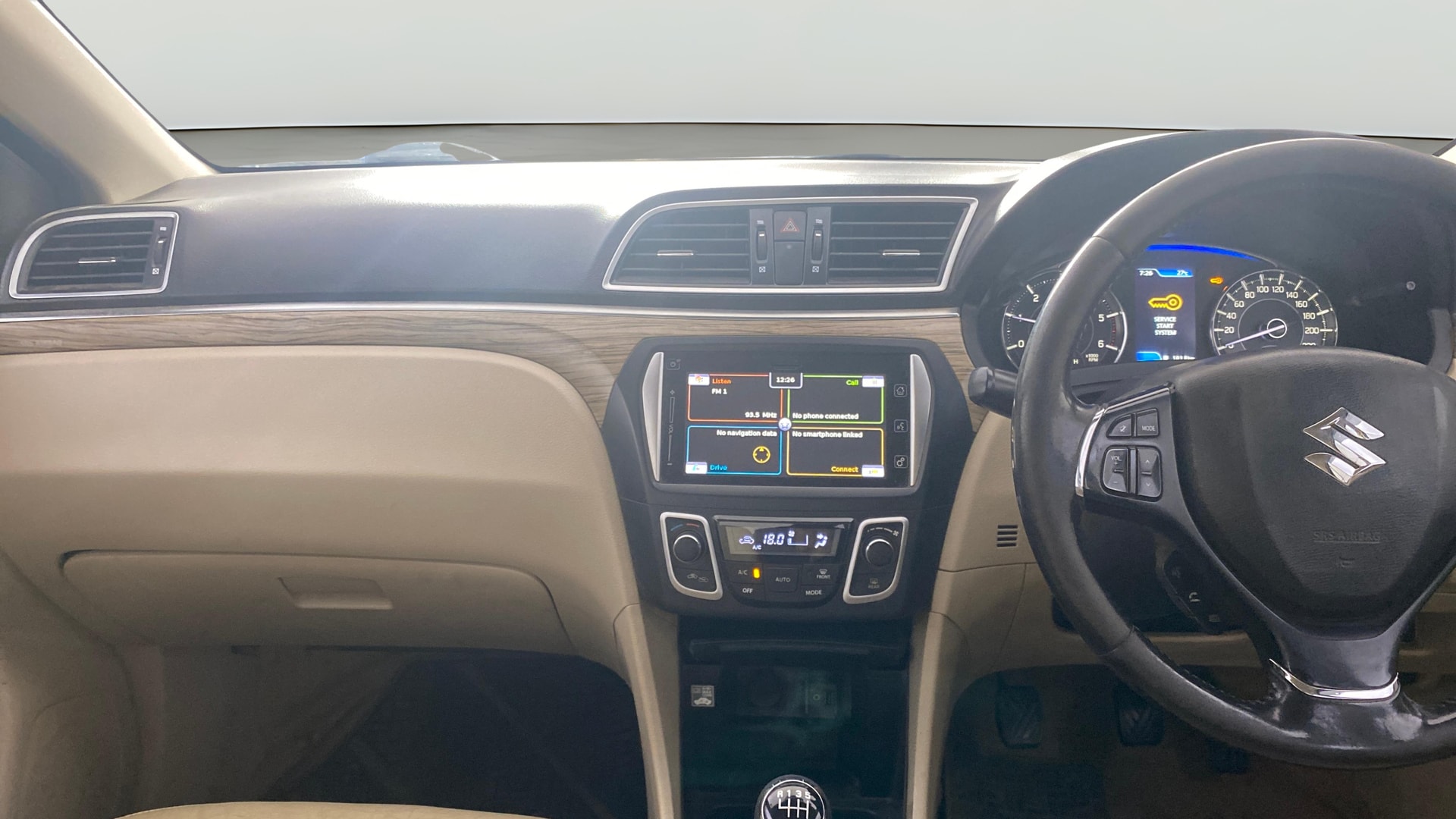 View 2019 Maruti Suzuki 1000 Base Variant Image 17 Used 2019 Maruti Suzuki 1000 Base Variant Image 17