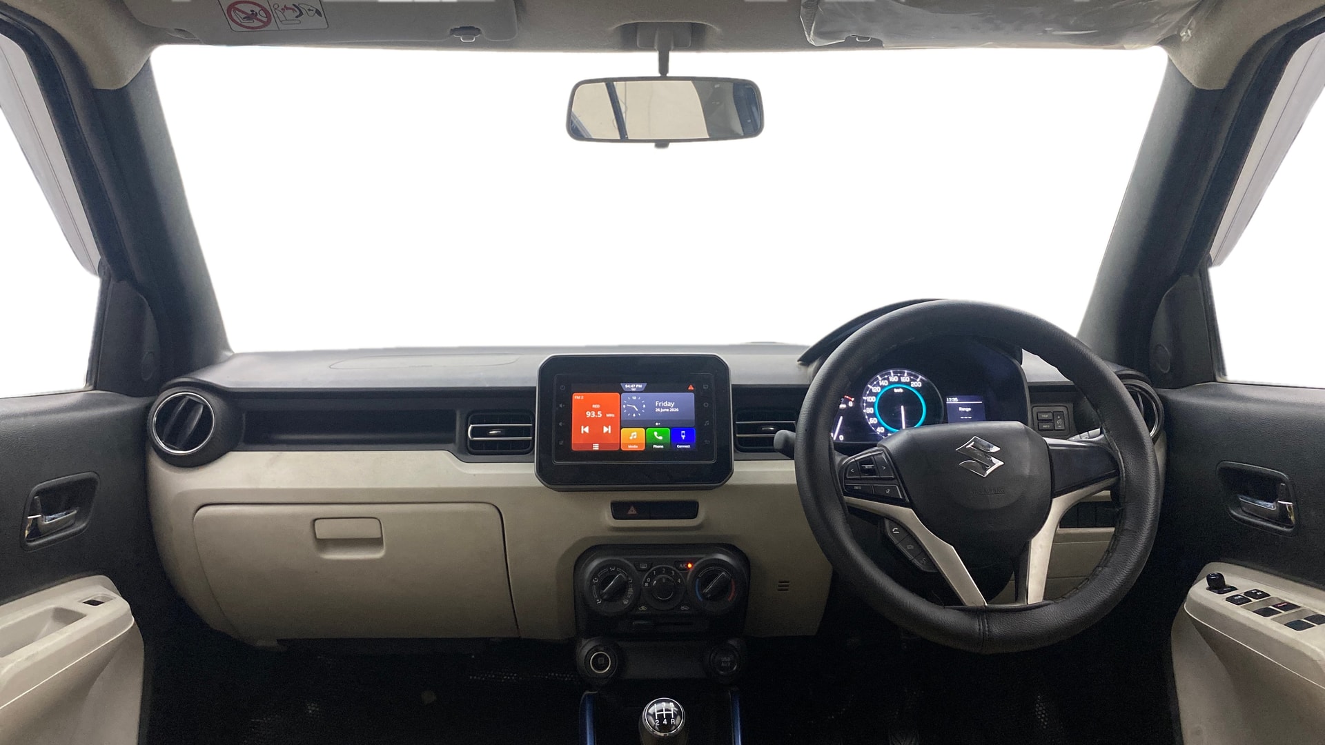 View 2021 Maruti Suzuki 1000 Base Variant Image 16 Used 2021 Maruti Suzuki 1000 Base Variant Image 16