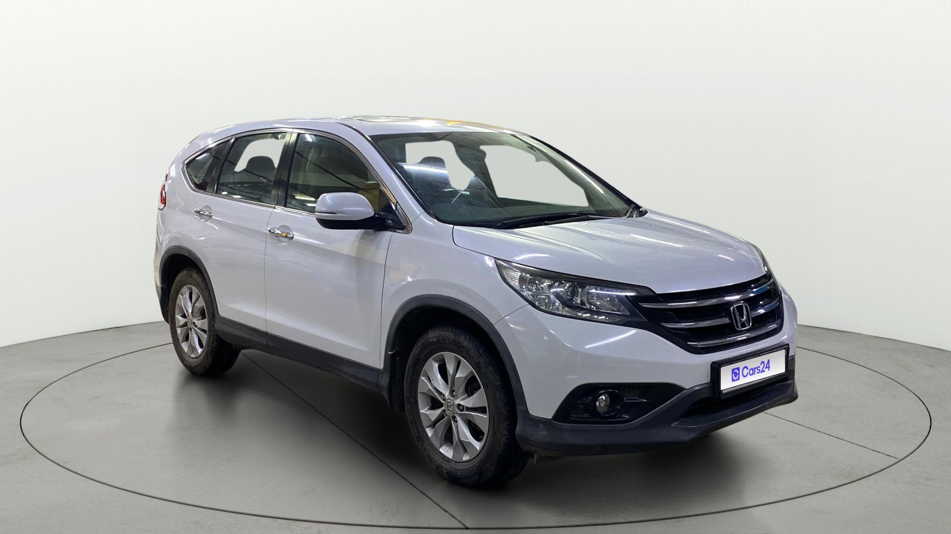 View 2017 Honda CR-V 2.0L AT Petrol Image 22 Used 2017 Honda CR-V 2.0L AT Petrol Image 22