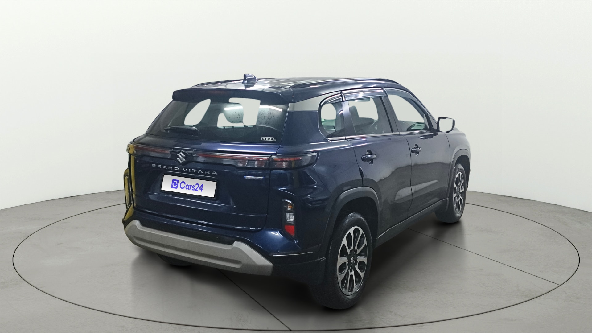 View 2025 Maruti Suzuki 1000 Base Variant Image 45 Used 2025 Maruti Suzuki 1000 Base Variant Image 45