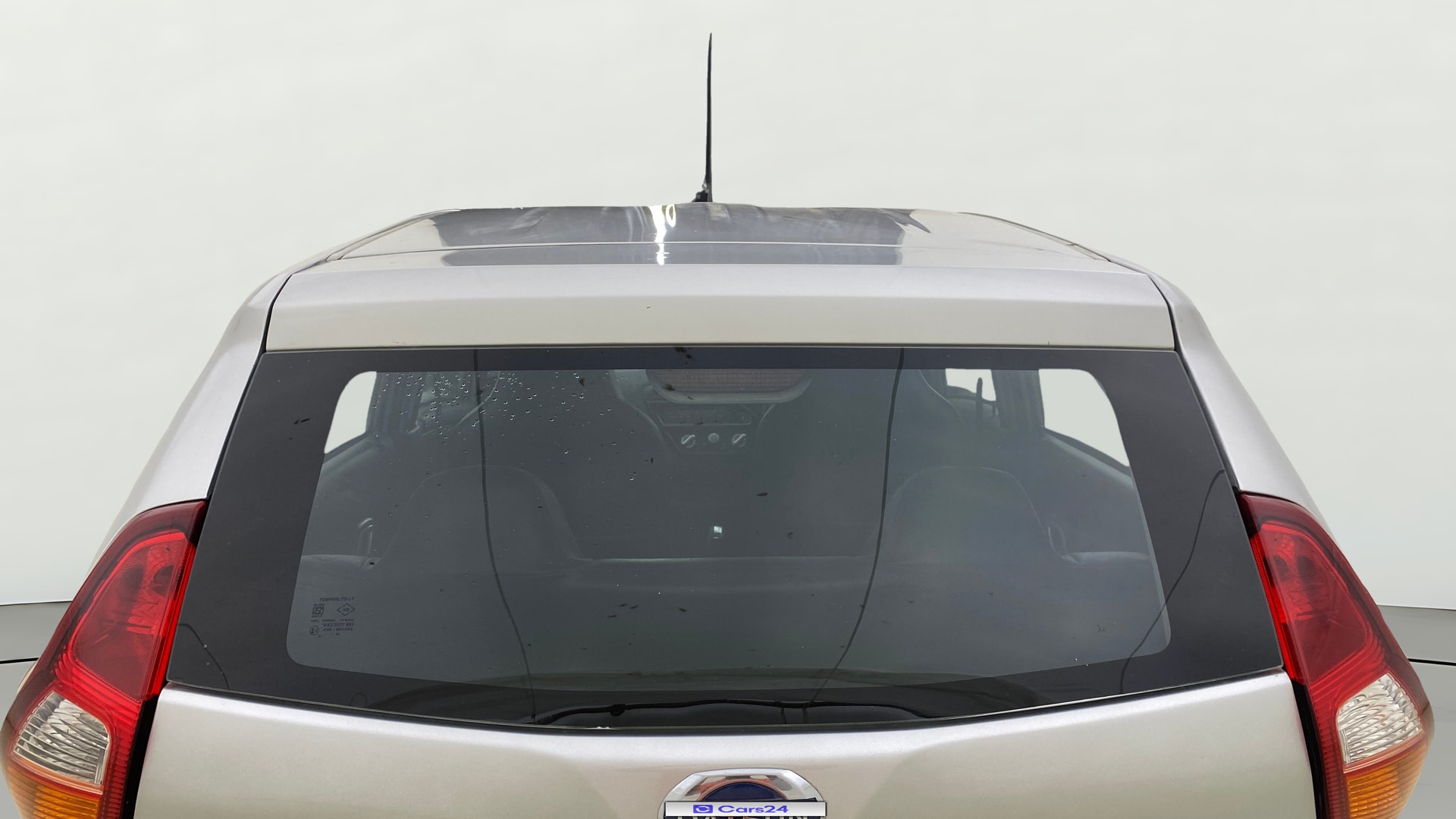 View 2018 Datsun Redi GO T (O) 1.0L AMT BS IV Image 4 Used 2018 Datsun Redi GO T (O) 1.0L AMT BS IV Image 4