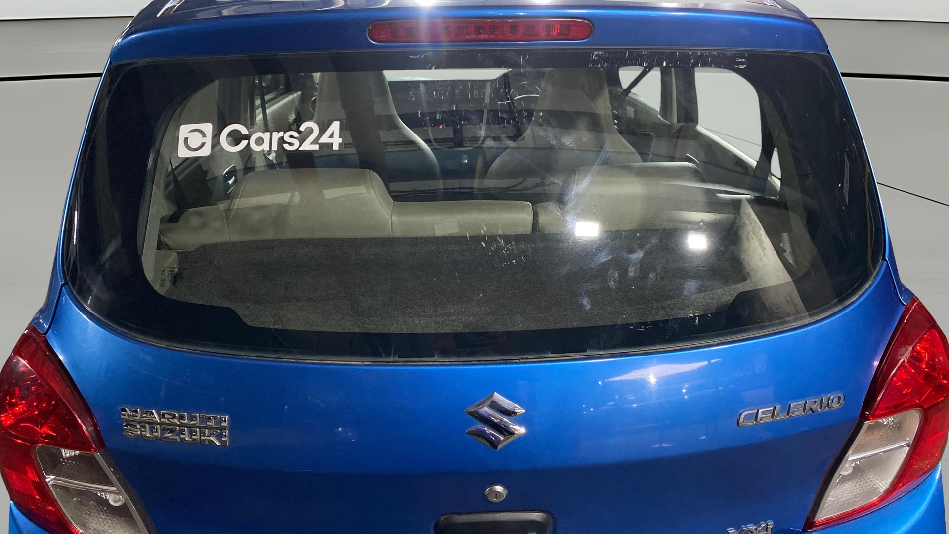 View 2014 Maruti Suzuki 1000 Base Variant Image 4 Used 2014 Maruti Suzuki 1000 Base Variant Image 4