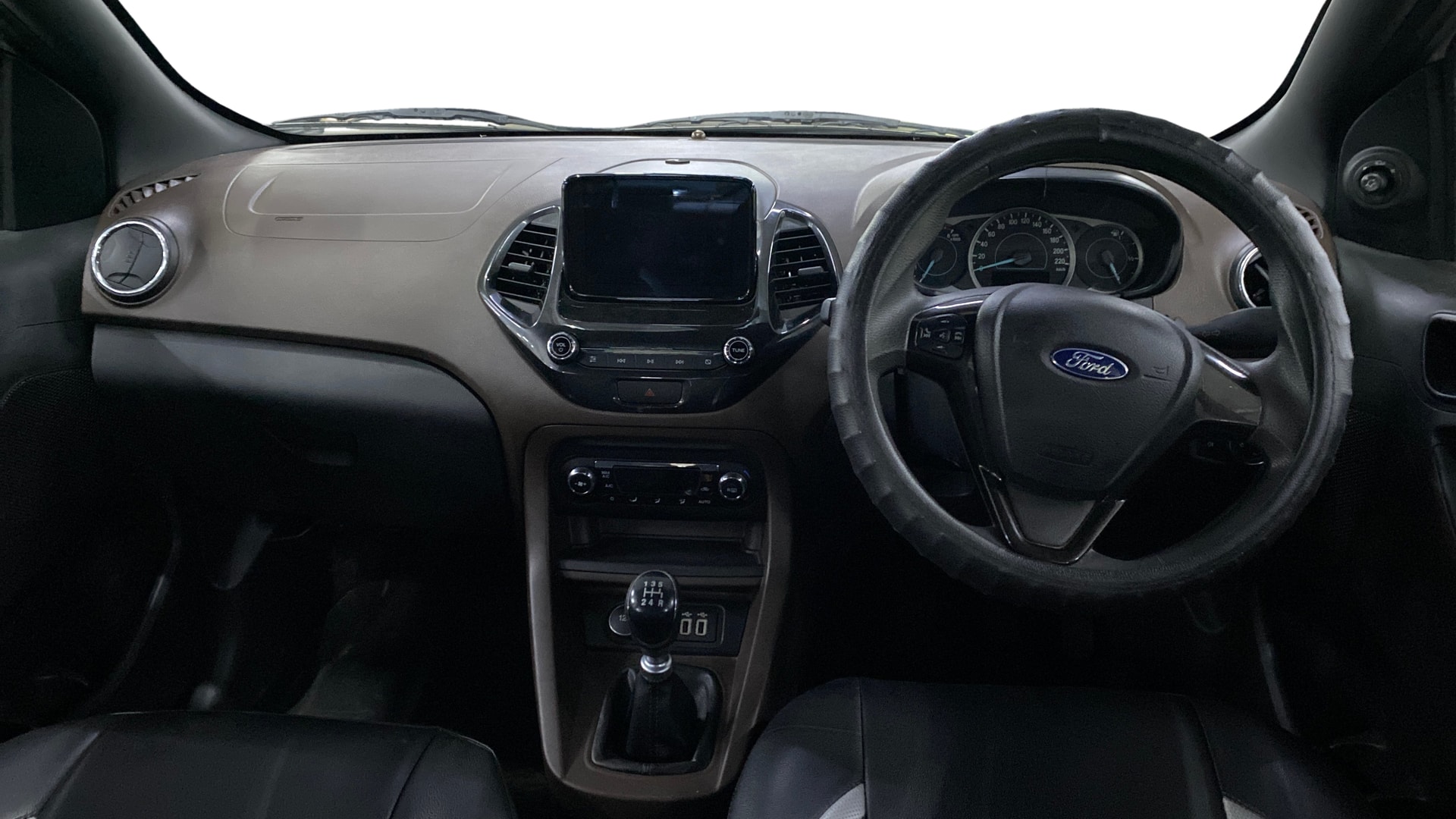 View 2019 Ford Freestyle Ambiente 1.2 Ti-VCT Image 30 Used 2019 Ford Freestyle Ambiente 1.2 Ti-VCT Image 30