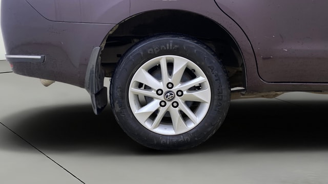View Toyota Innova Crysta Image 26 Used Toyota Innova Crysta Image 26