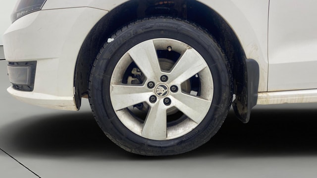 View Skoda Rapid Image 28 Used Skoda Rapid Image 28