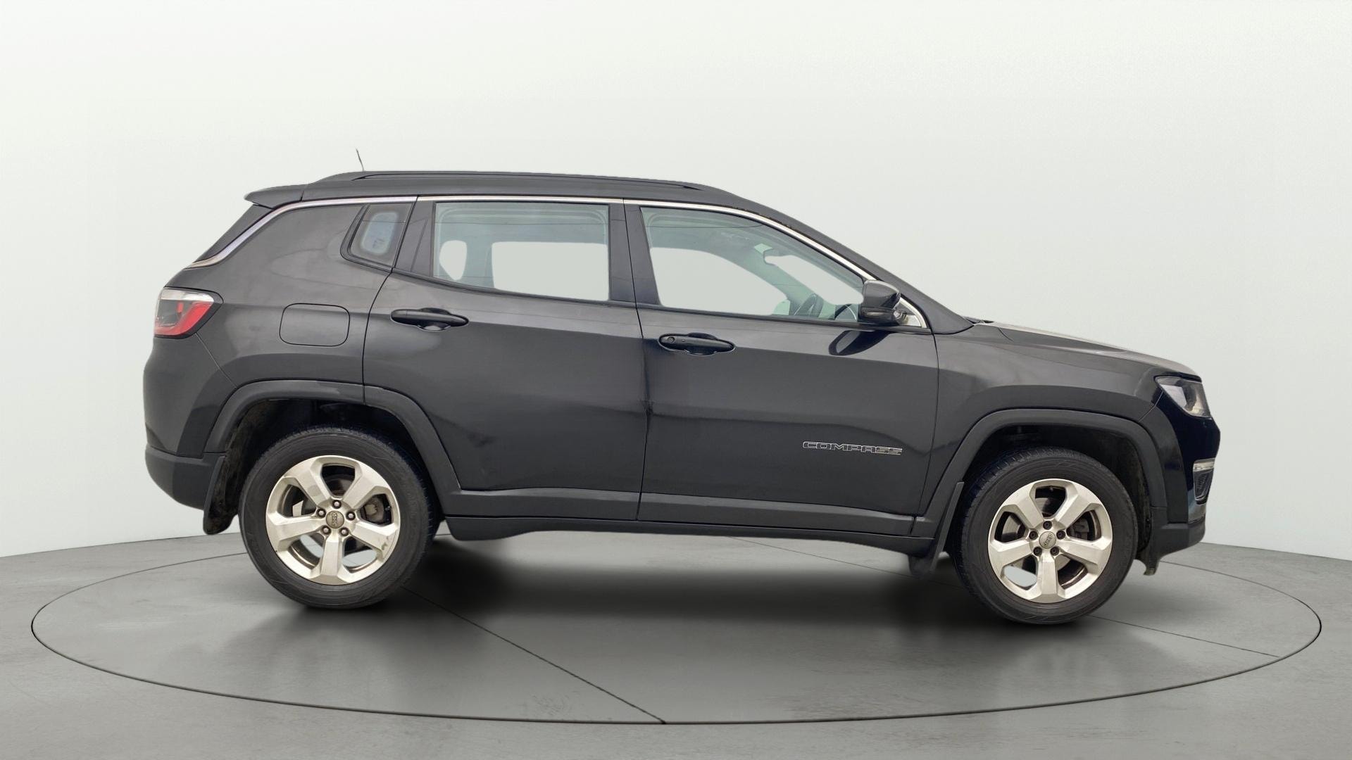 Used 2018 Jeep Compass Used 2018 Jeep Compass