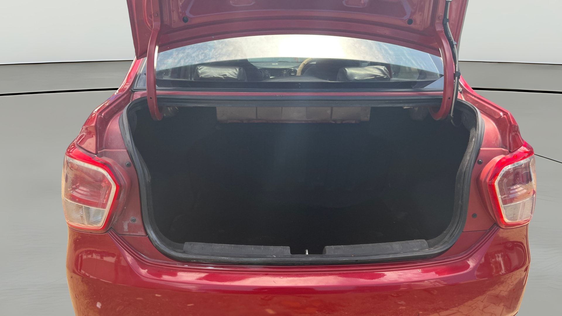 Used 2017 Hyundai Xcent Used 2017 Hyundai Xcent