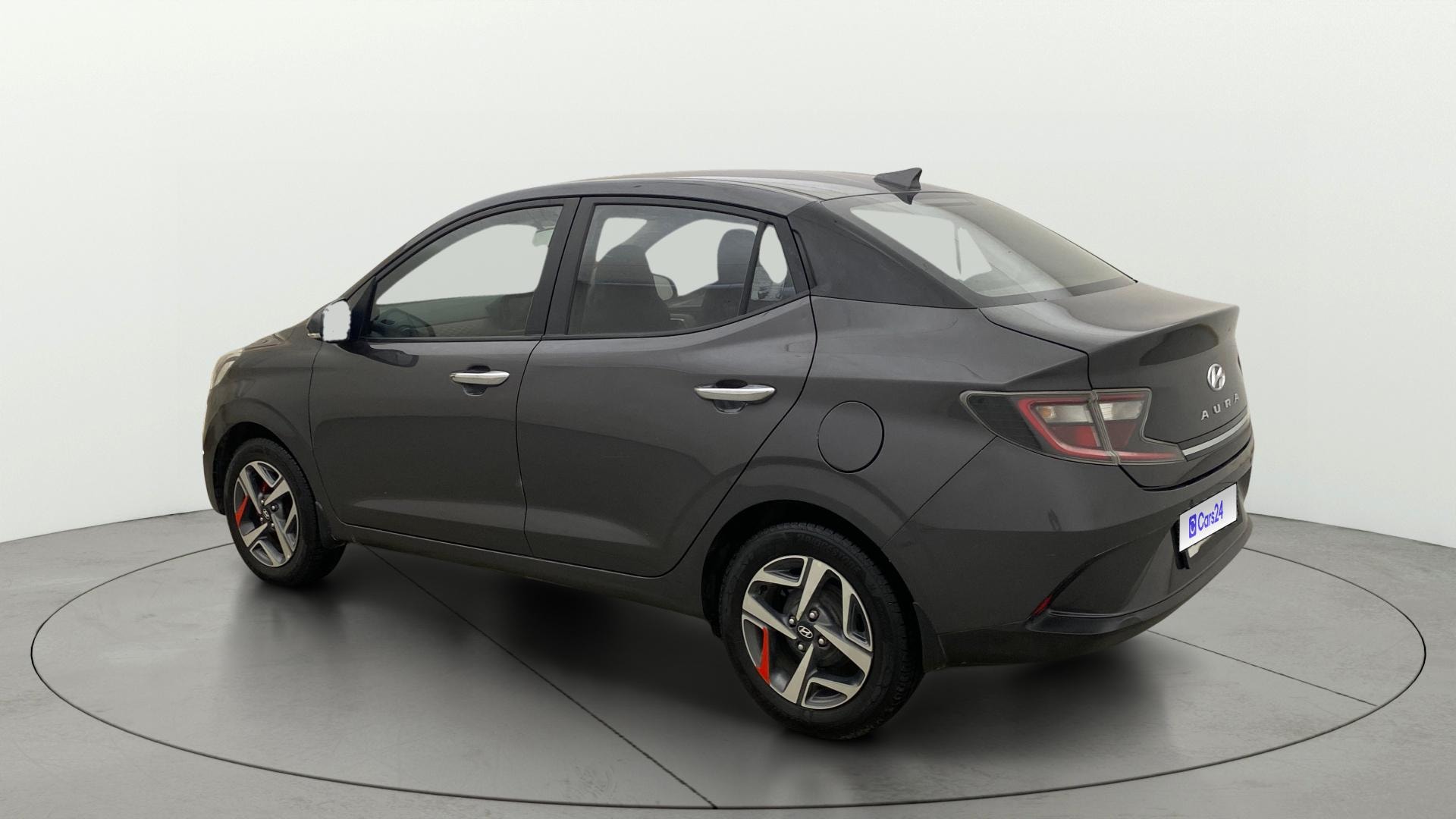 Used 2020 Hyundai Aura Used 2020 Hyundai Aura