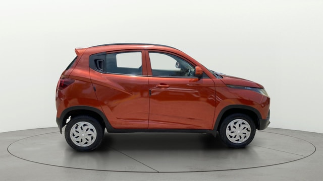 View Mahindra KUV100 Image 8 Used Mahindra KUV100 Image 8
