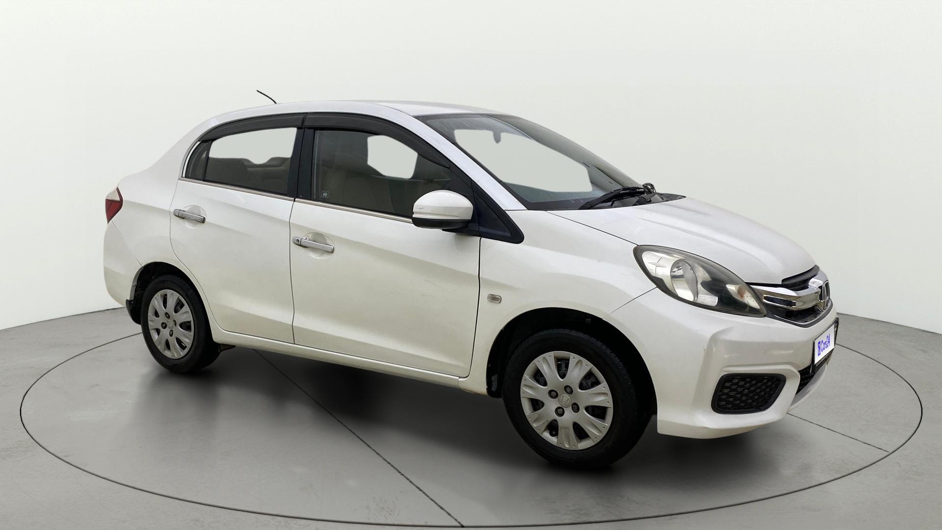 View 2017 Honda Amaze E MT Petrol BS IV Image 21 Used 2017 Honda Amaze E MT Petrol BS IV Image 21