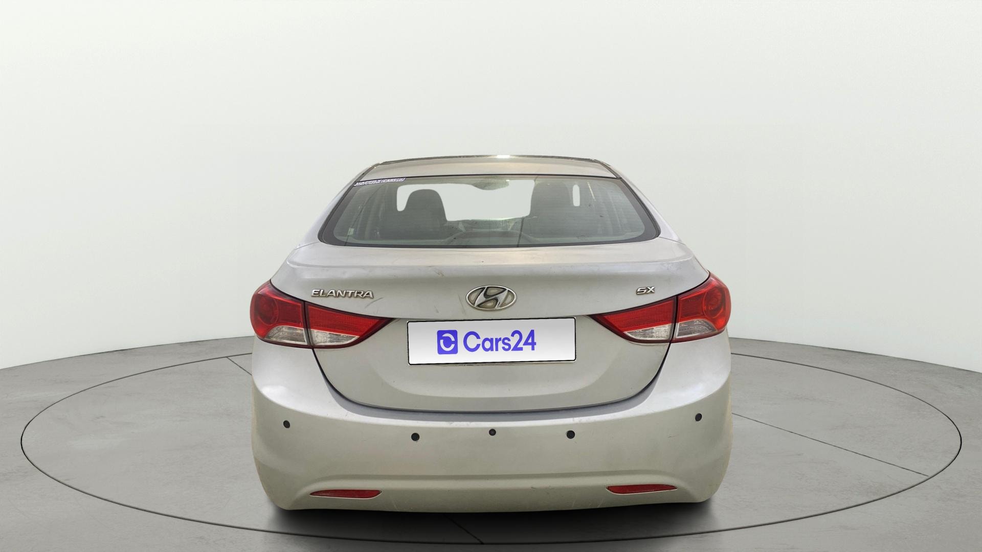 Used 2013 Hyundai Elantra Used 2013 Hyundai Elantra
