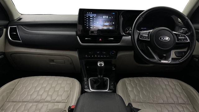 View Kia Seltos Image 16 Used Kia Seltos Image 16