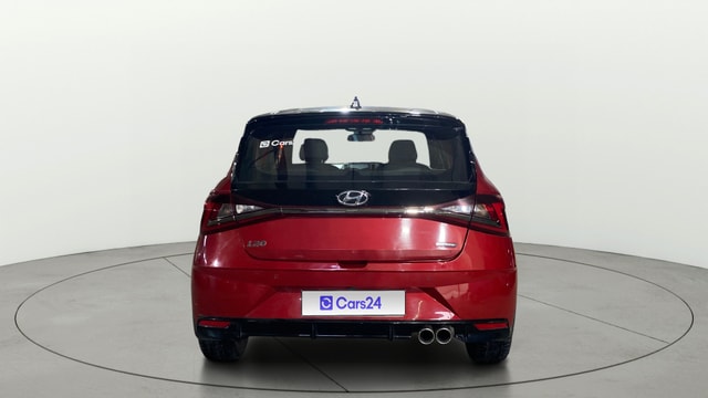 View Hyundai Elite i20 Image 41 Used Hyundai Elite i20 Image 41