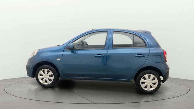 View Nissan Micra Active Image 5 Used Nissan Micra Active Image 5