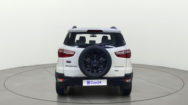 View Ford EcoSport Image 45 Used Ford EcoSport Image 45