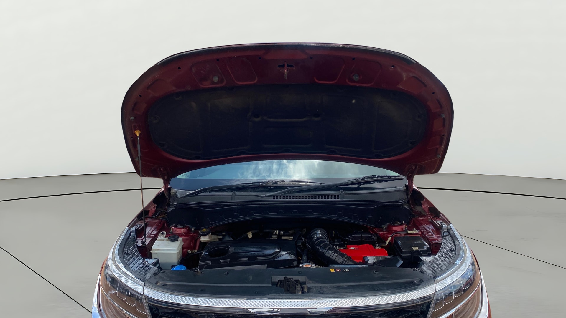 View 2023 Kia Seltos HTX Plus Diesel Dual Tone Image 33 Used 2023 Kia Seltos HTX Plus Diesel Dual Tone Image 33