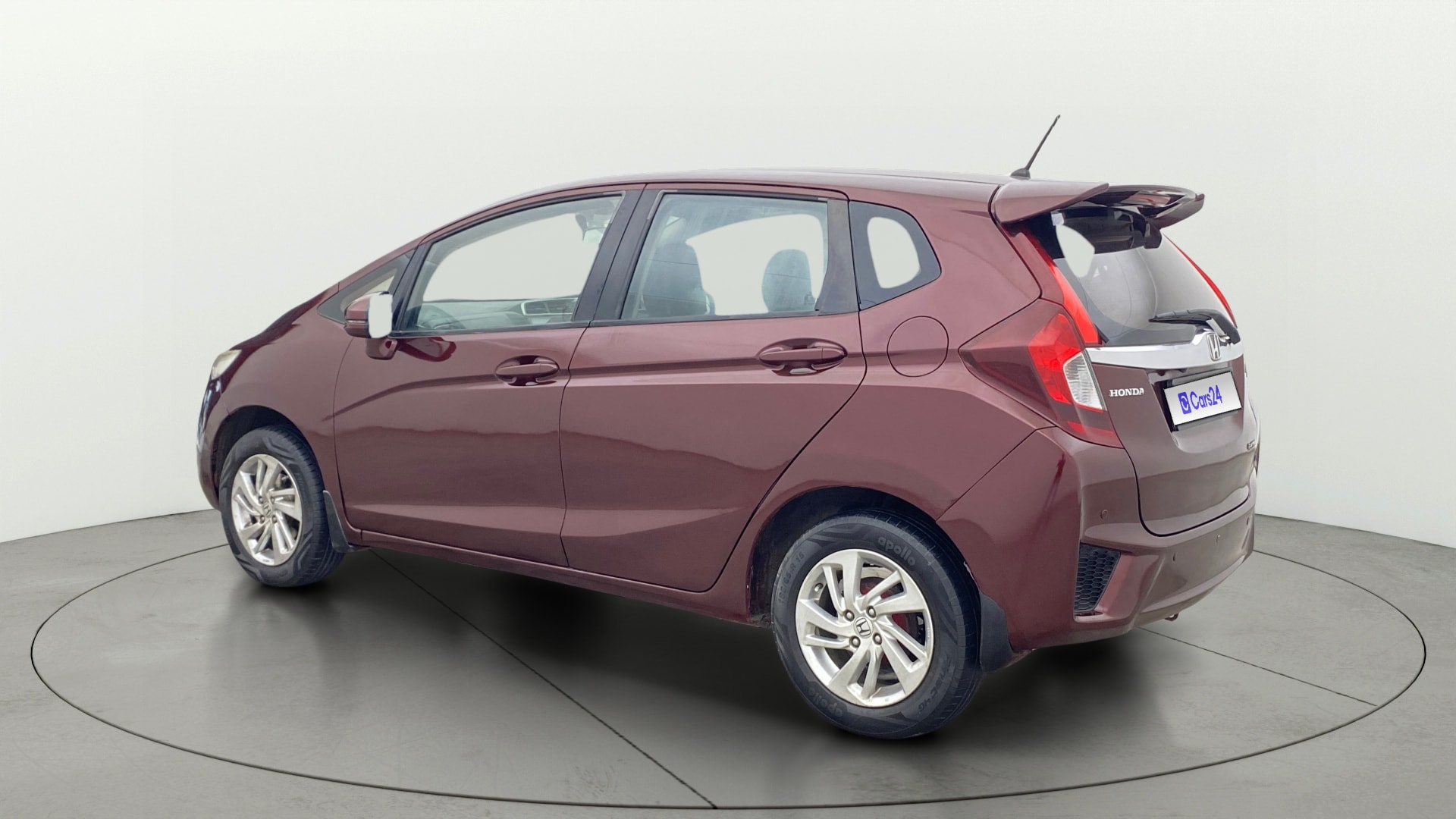 View 2016 Honda Jazz E MT Diesel Image 2 Used 2016 Honda Jazz E MT Diesel Image 2