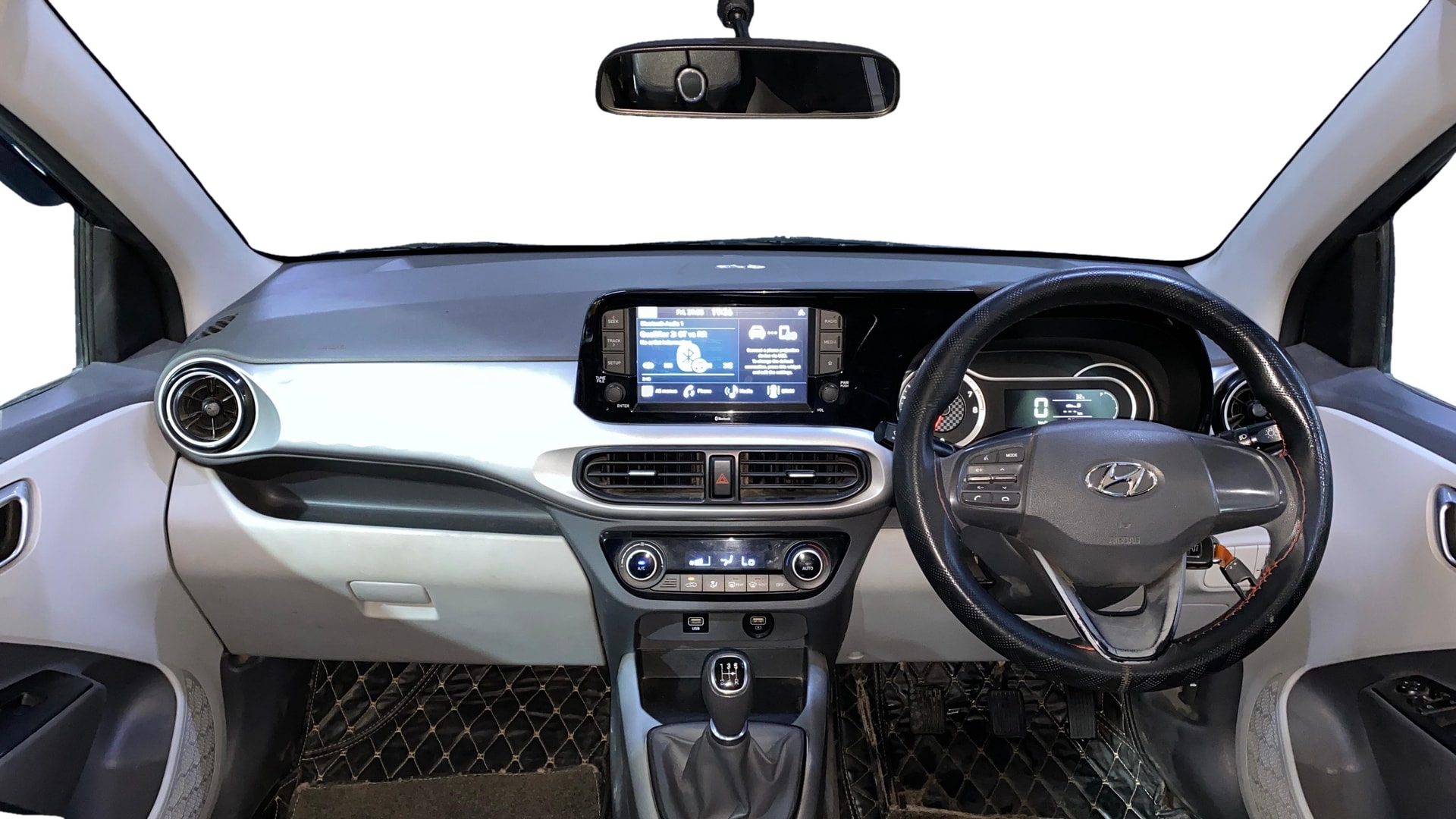 View 2019 Hyundai Grand i10 Nios Sportz Petrol Image 15 Used 2019 Hyundai Grand i10 Nios Sportz Petrol Image 15