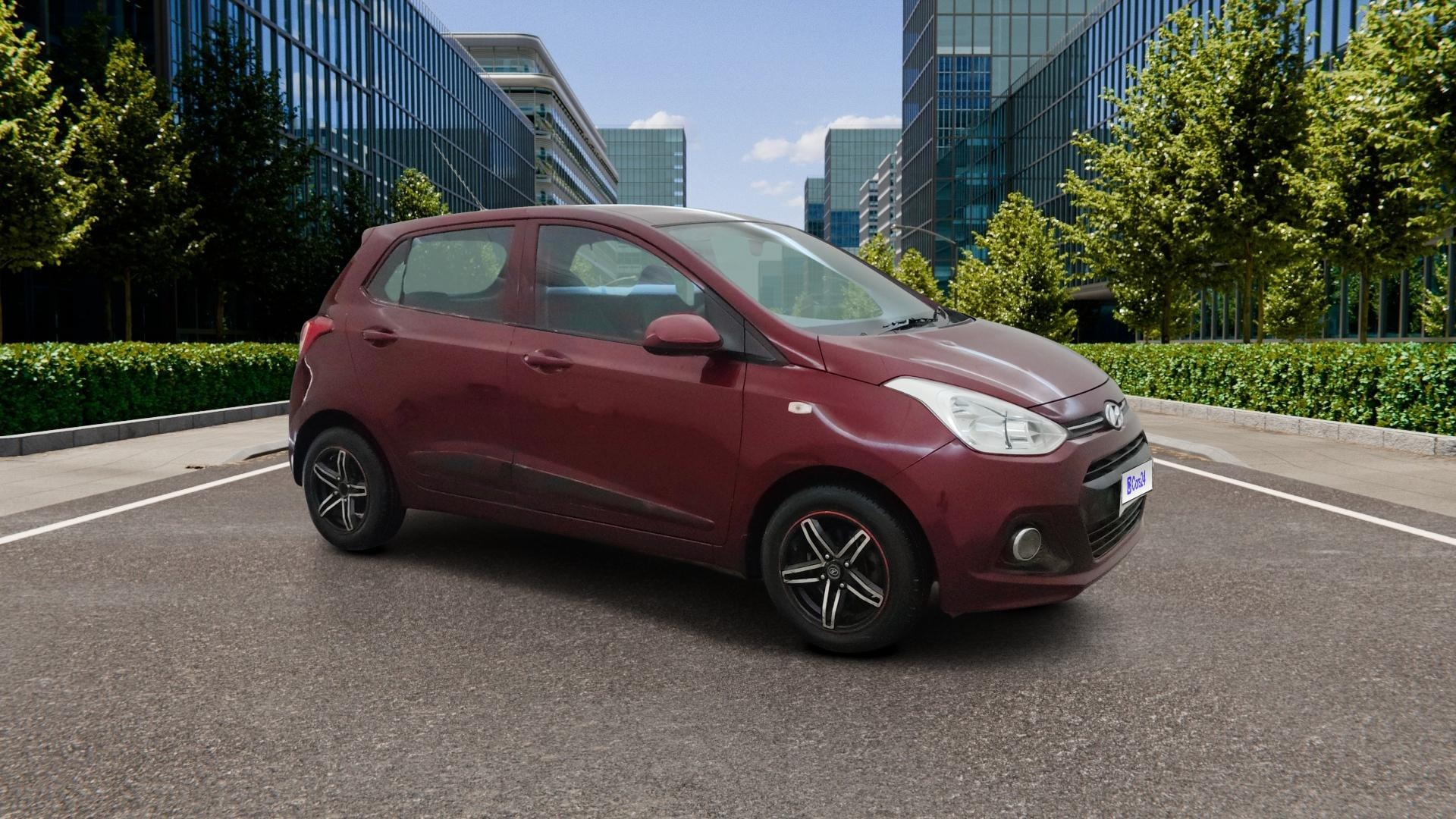 Used 2016 Hyundai Grand i10 Used 2016 Hyundai Grand i10