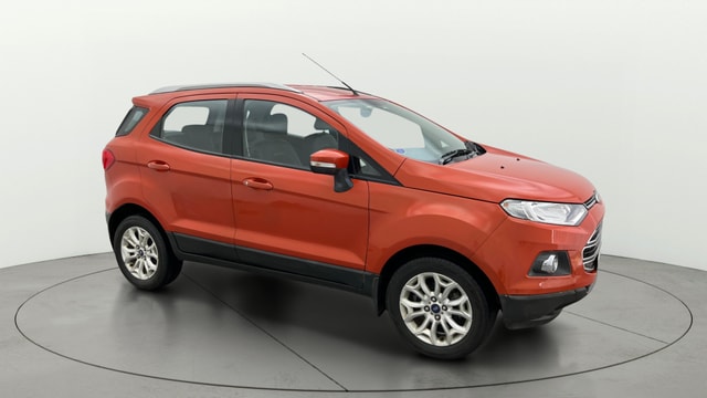 View Ford EcoSport Image 21 Used Ford EcoSport Image 21