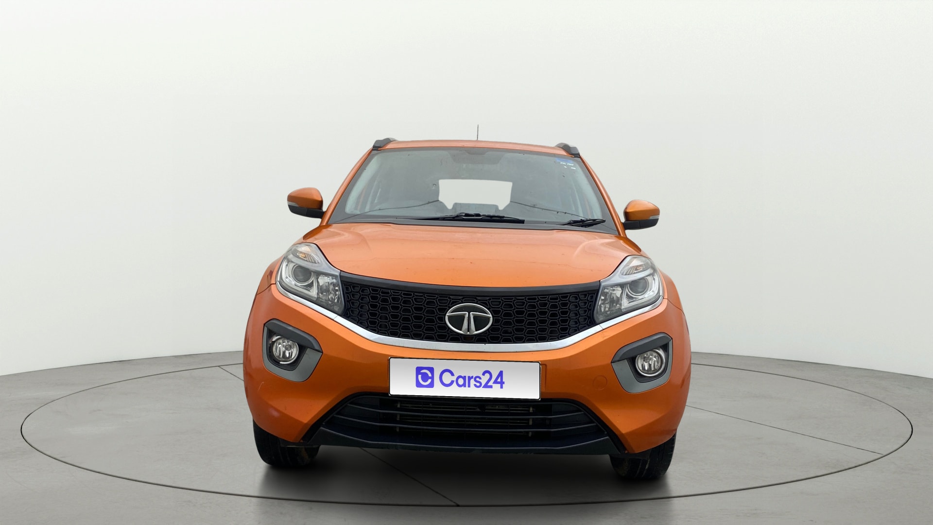 View 2020 Tata Nexon Revotron XT Plus Image 1 Used 2020 Tata Nexon Revotron XT Plus Image 1