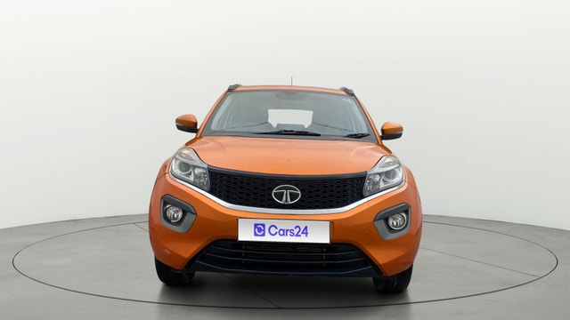 View Tata Nexon Image 1 Used Tata Nexon Image 1