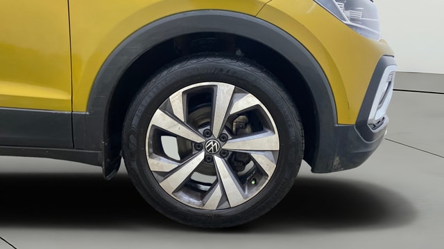 View Volkswagen Taigun Image 42 Used Volkswagen Taigun Image 42