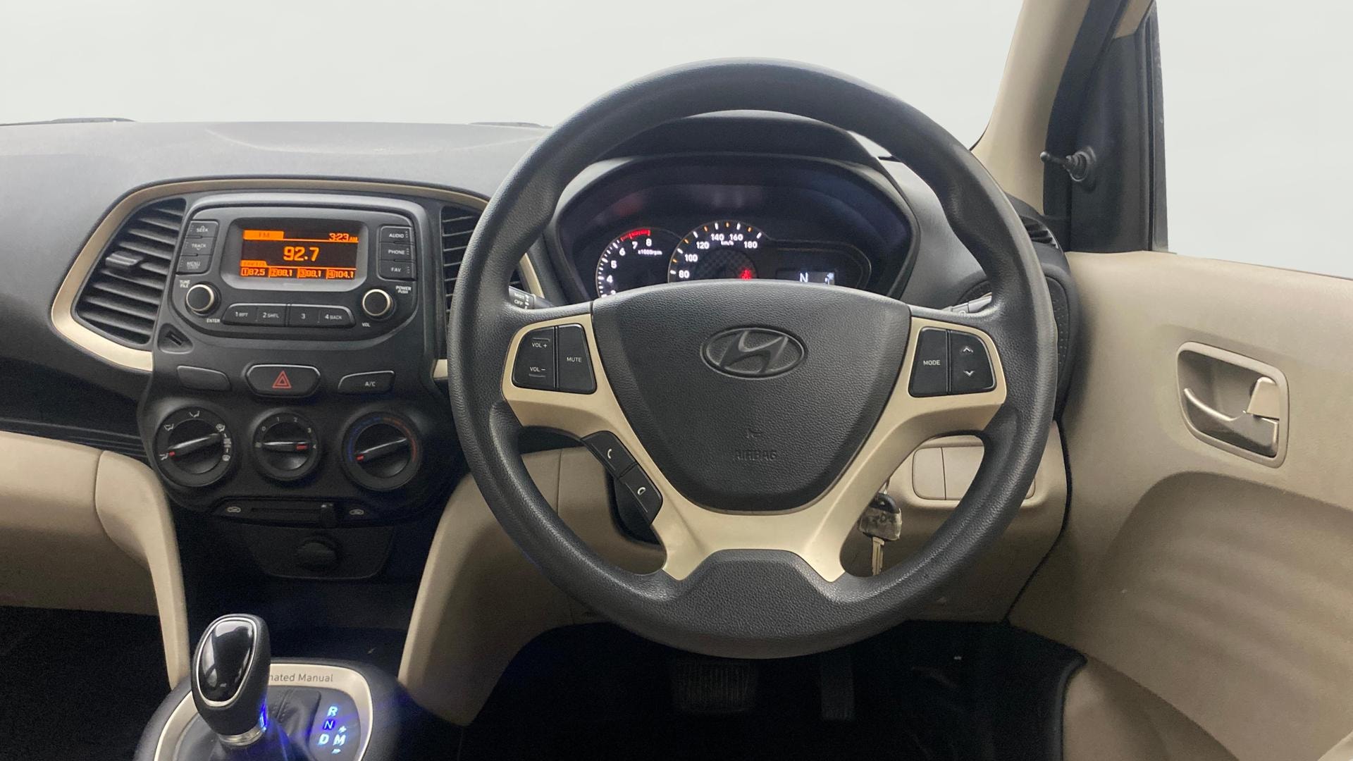 View 2019 Hyundai New Santro Magna AMT Image 20 Used 2019 Hyundai New Santro Magna AMT Image 20