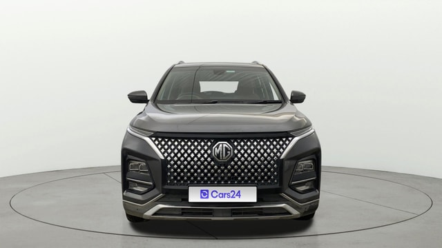 View MG Hector Plus Image 1 Used MG Hector Plus Image 1