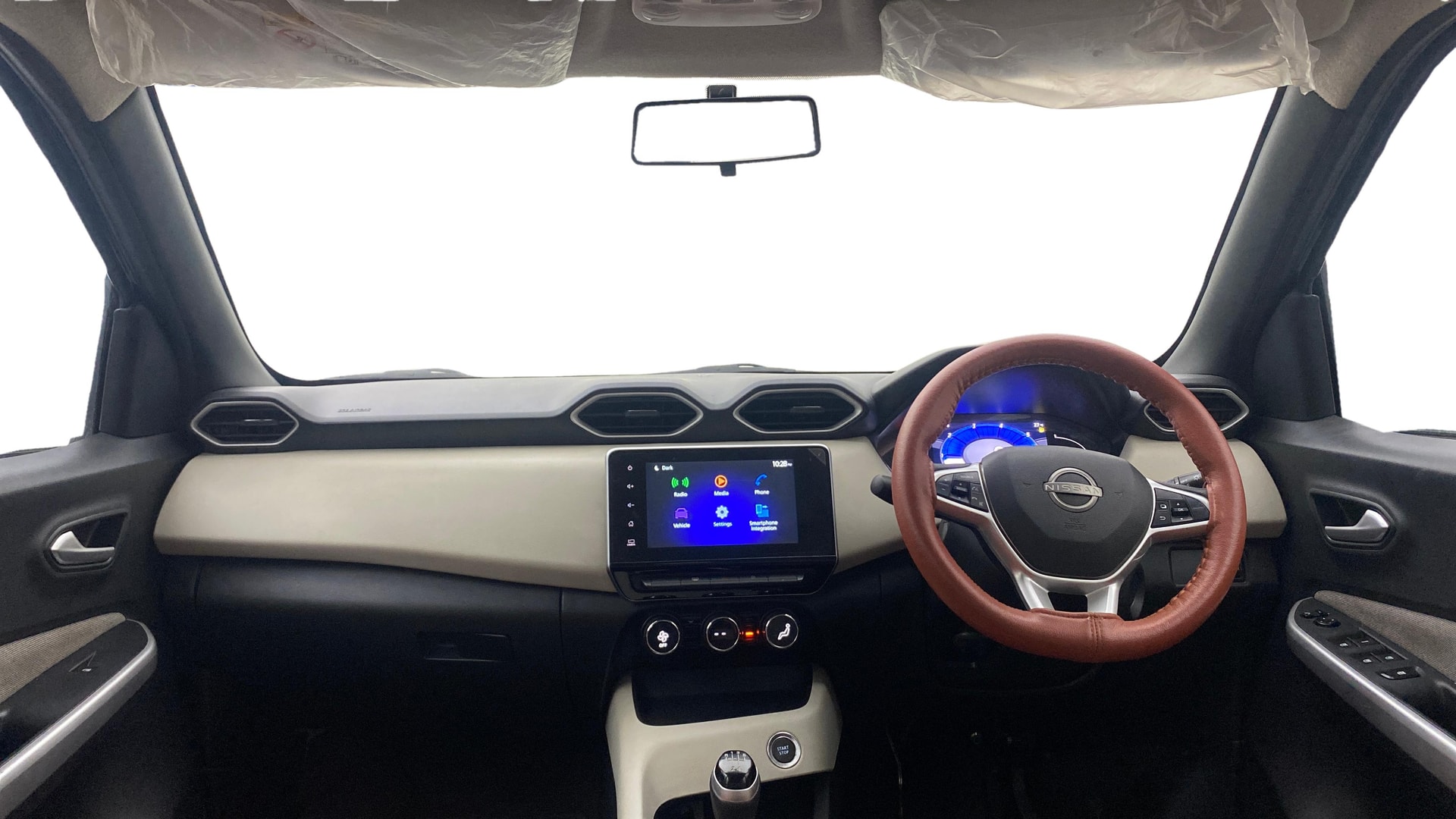 View 2022 Nissan Magnite XV Image 15 Used 2022 Nissan Magnite XV Image 15